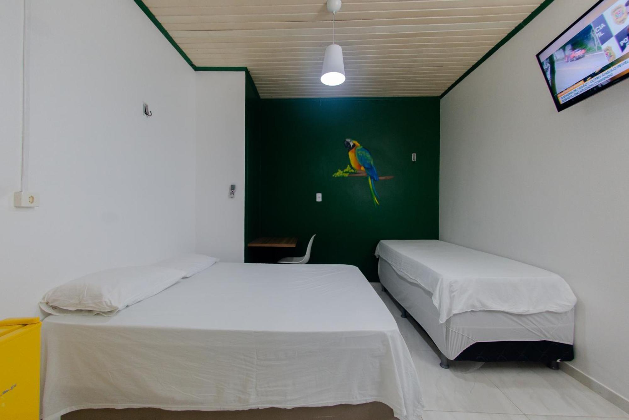 Hotel Cacari Boa Vista  Eksteriør billede