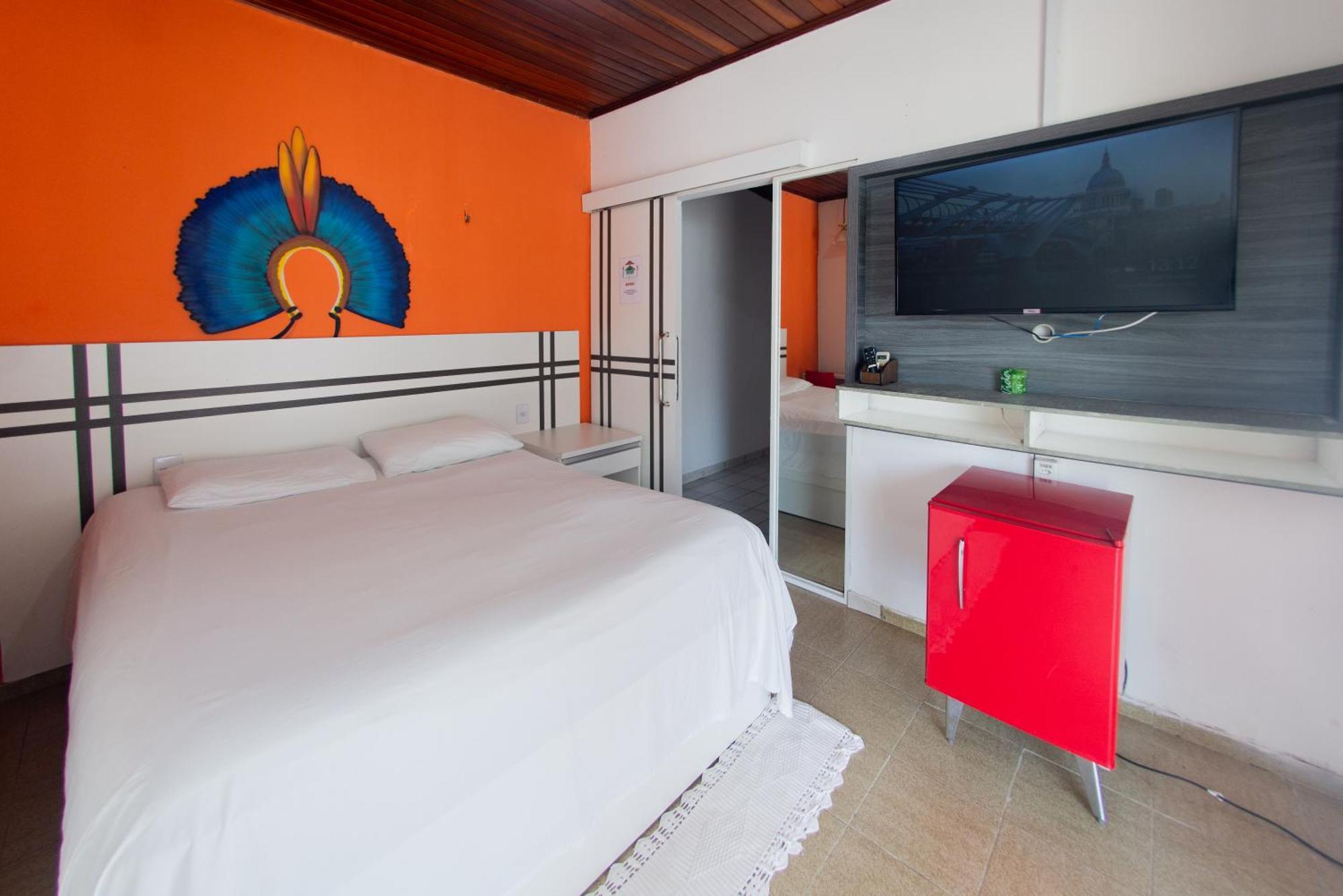 Hotel Cacari Boa Vista  Eksteriør billede