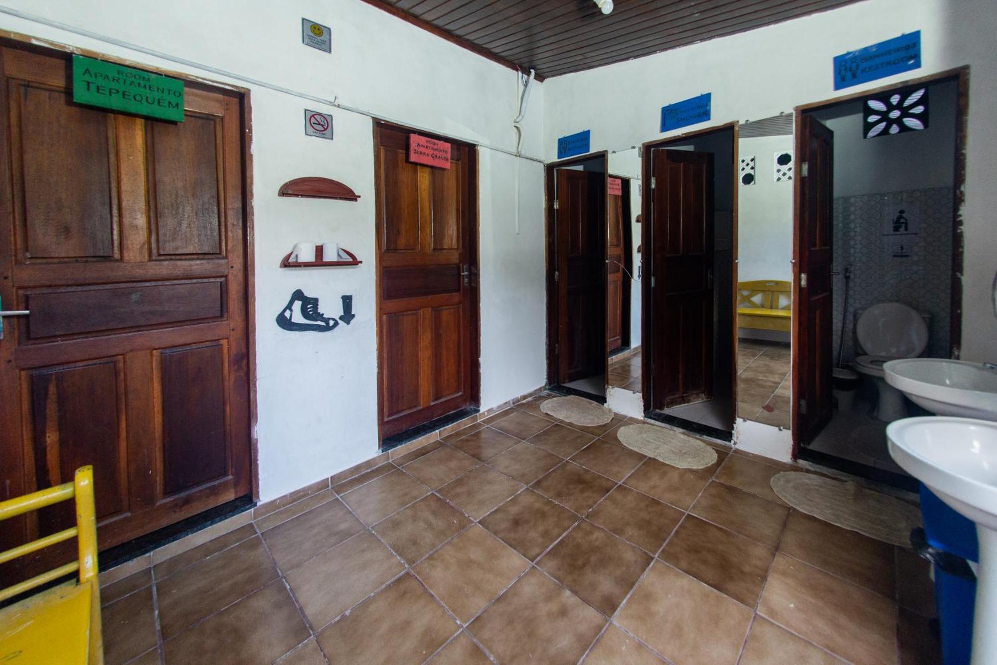 Hotel Cacari Boa Vista  Eksteriør billede