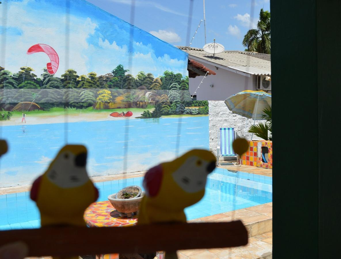 Hotel Cacari Boa Vista  Eksteriør billede