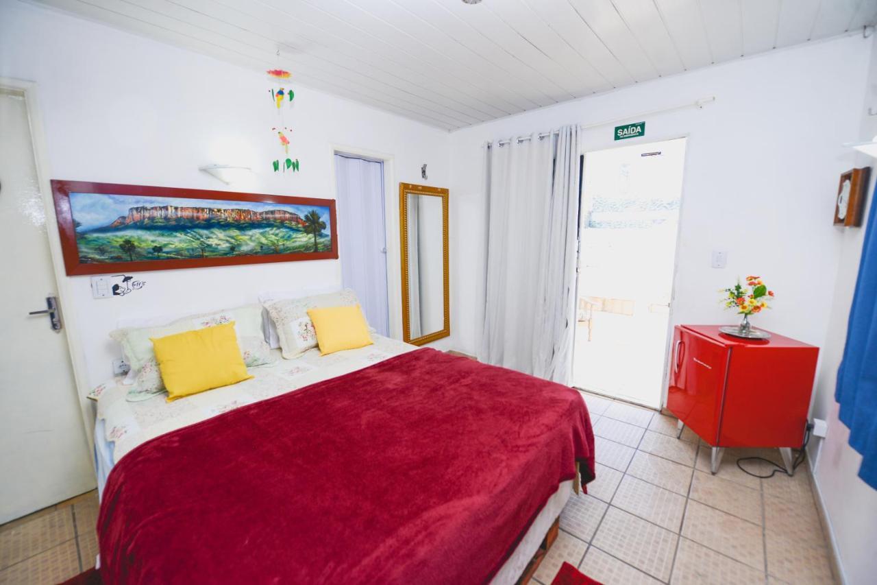 Hotel Cacari Boa Vista  Eksteriør billede