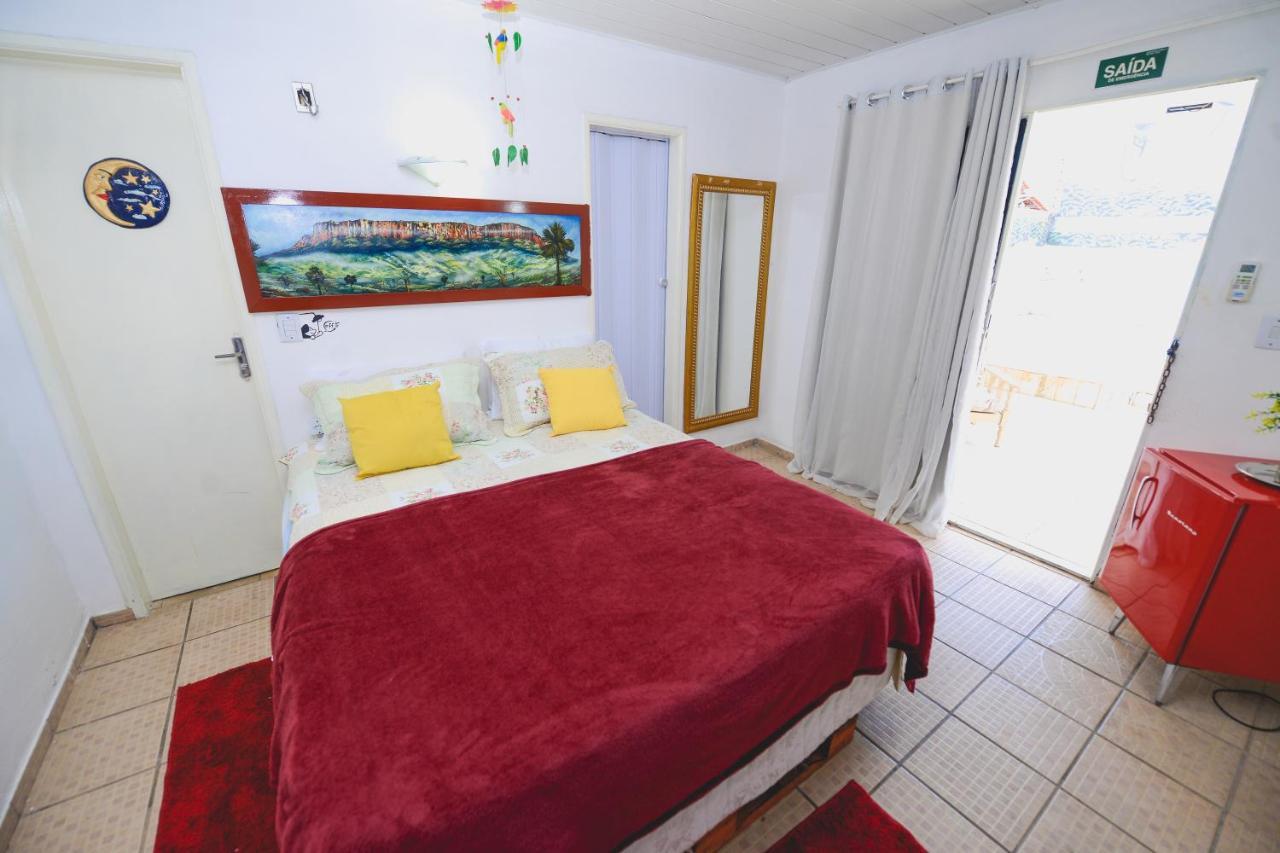Hotel Cacari Boa Vista  Eksteriør billede
