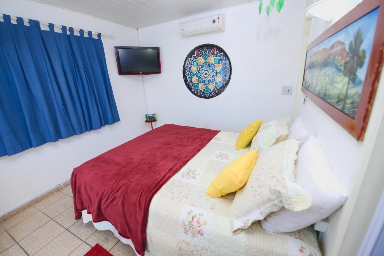 Hotel Cacari Boa Vista  Eksteriør billede