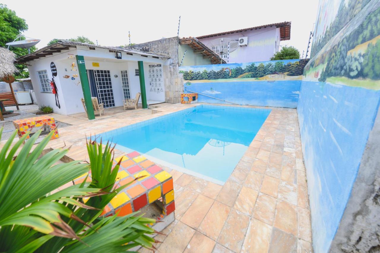 Hotel Cacari Boa Vista  Eksteriør billede