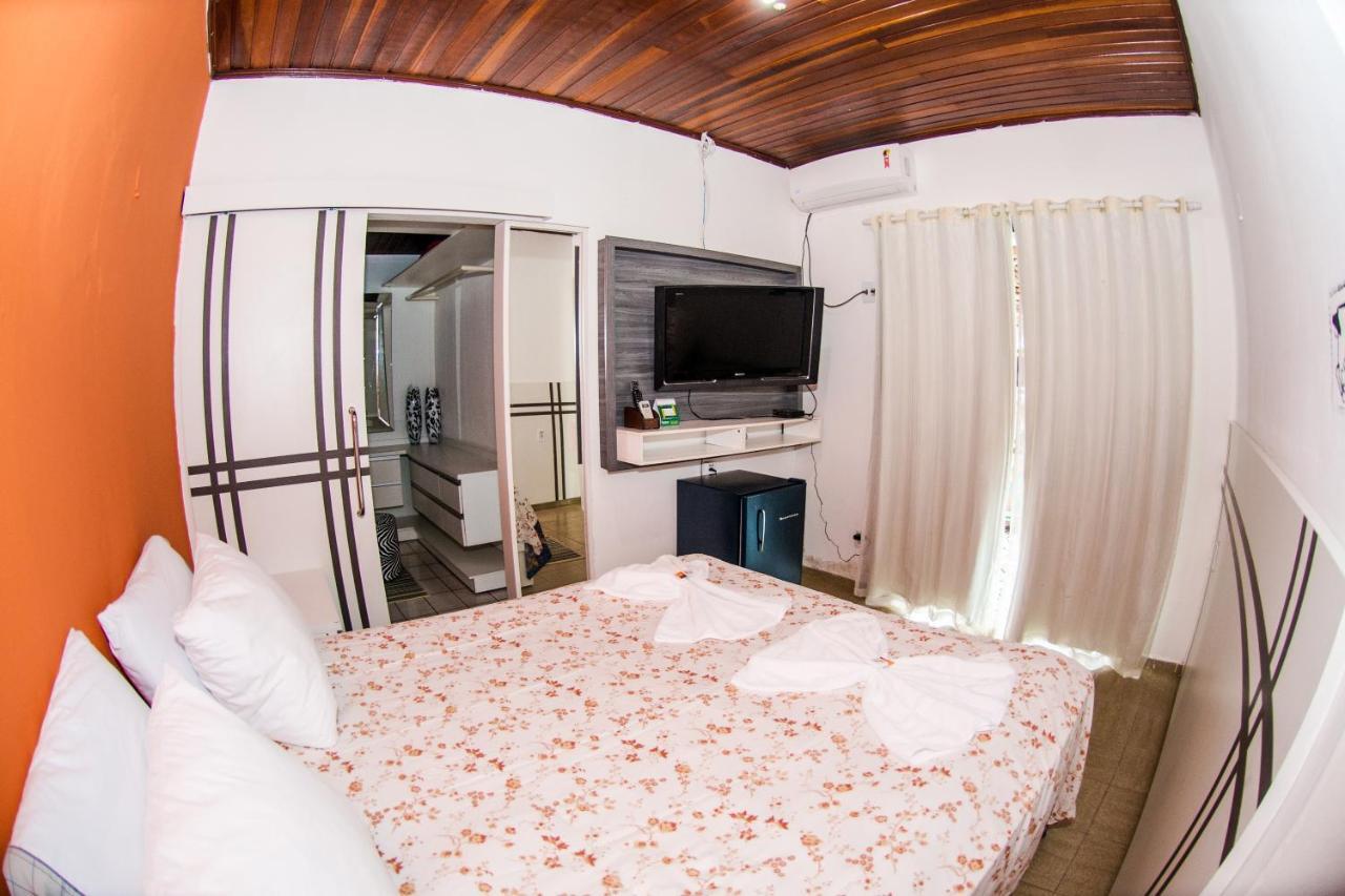 Hotel Cacari Boa Vista  Eksteriør billede